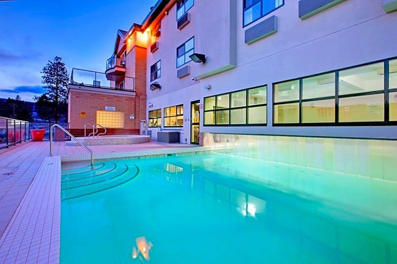 Holiday Inn West Kelowna Exterior foto