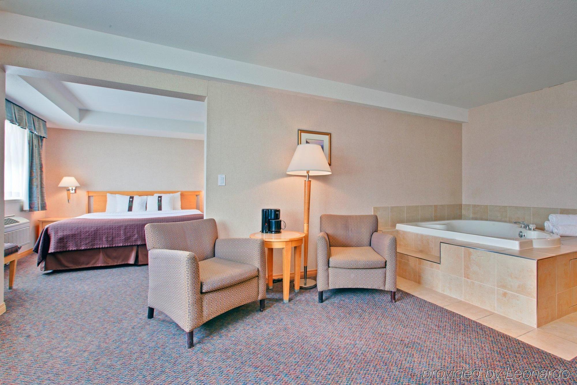 Holiday Inn West Kelowna Zimmer foto