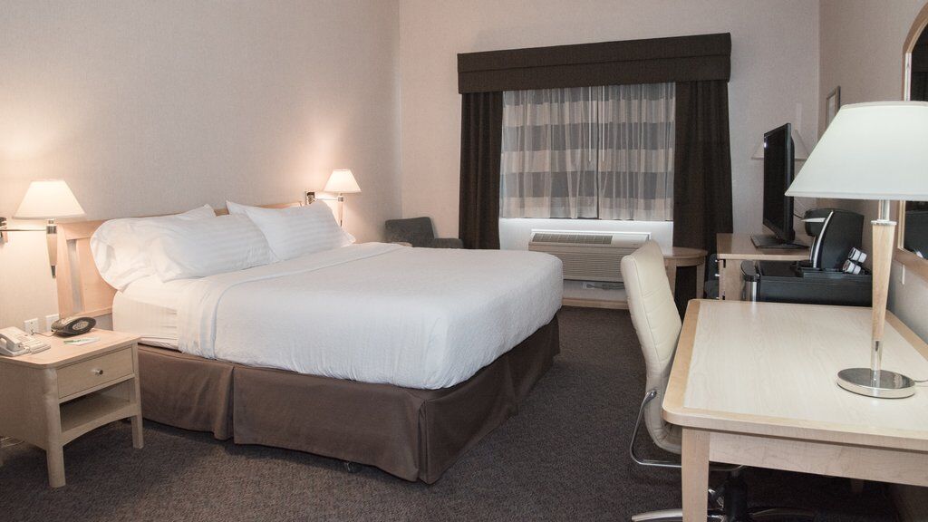Holiday Inn West Kelowna Exterior foto